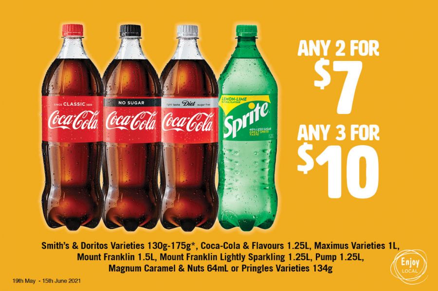 Any 2 1.25Lml Varieties