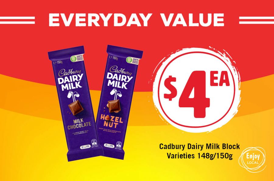 Every Day Value