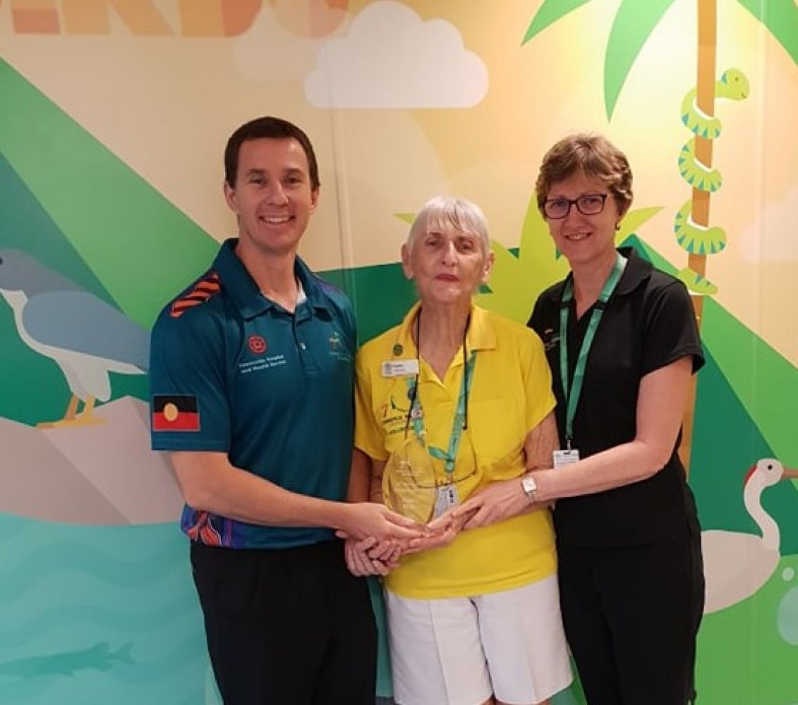 End of an era for Townsville Hospital Foundation
