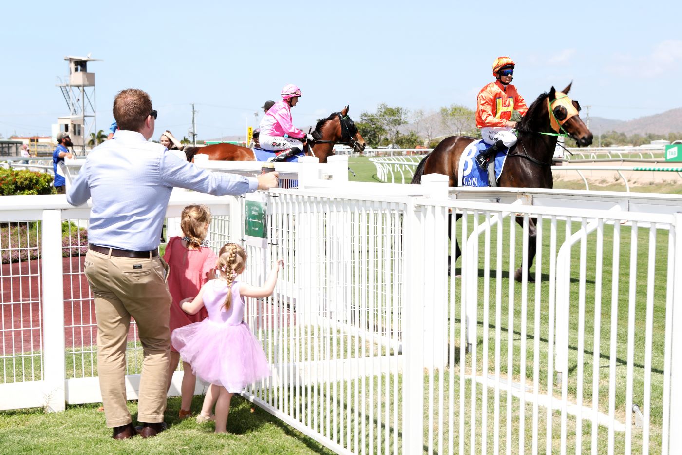 Race Day Guide: 2yo Classic and Family Fun Day