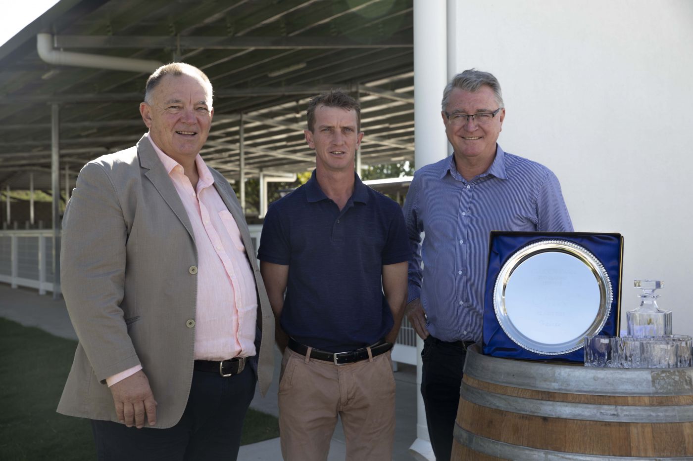 New Race Day Facilities Unveiled for 2yo Classic