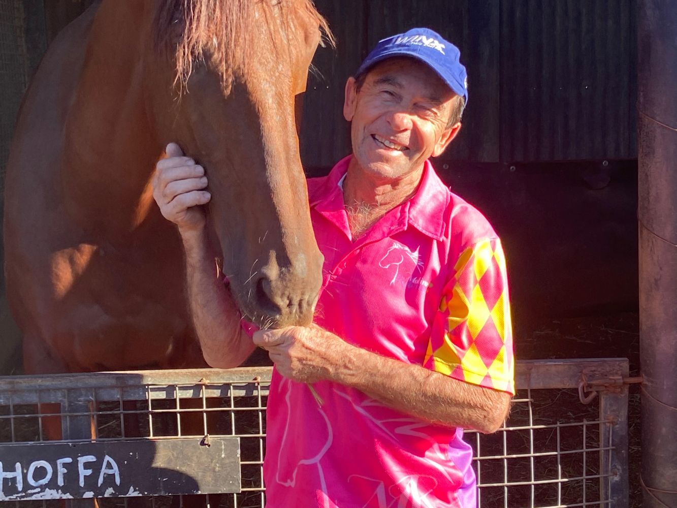 The Hoffa Shows He’s Best with Powerhouse NQ Cup Win