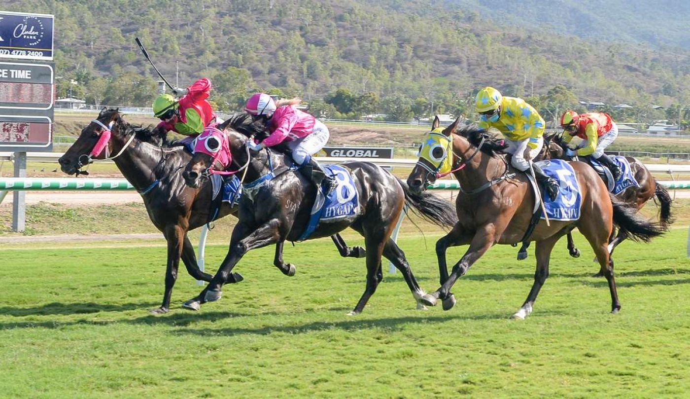 D’Oro recaptures some old magic with first Cluden win