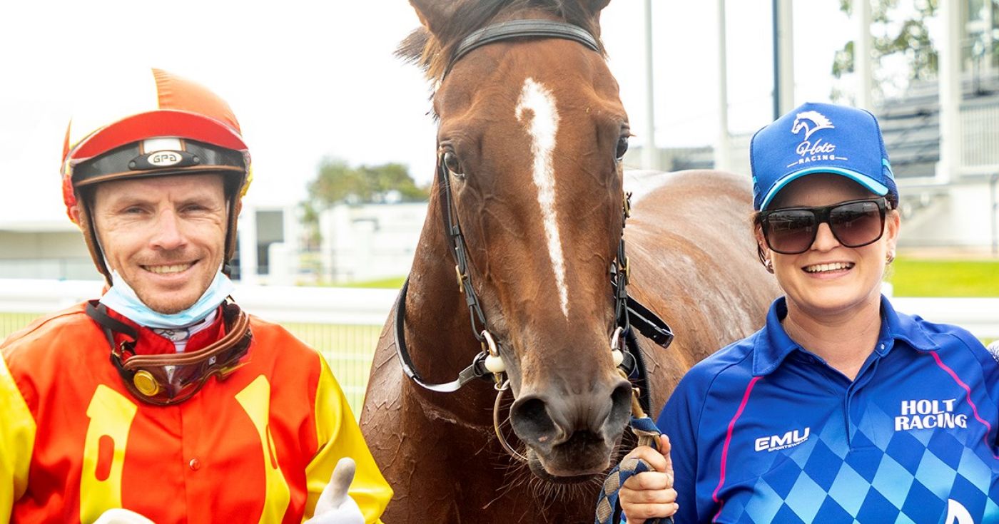 Old Boy Langhro Ready to Roll on Big Saturday Card