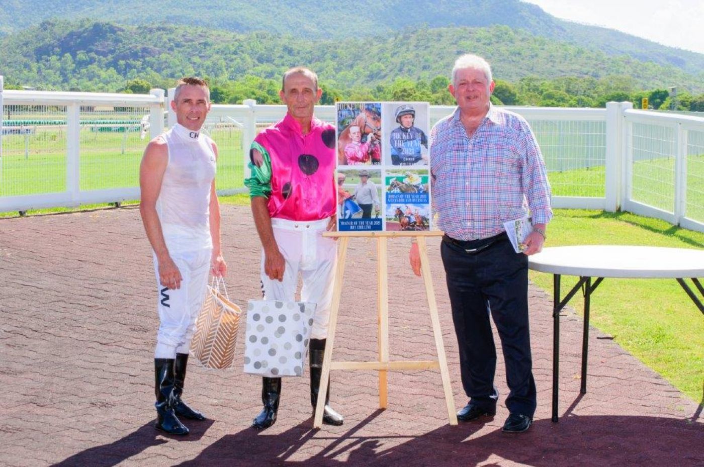 Townsville Racing Honours Premiership Winners