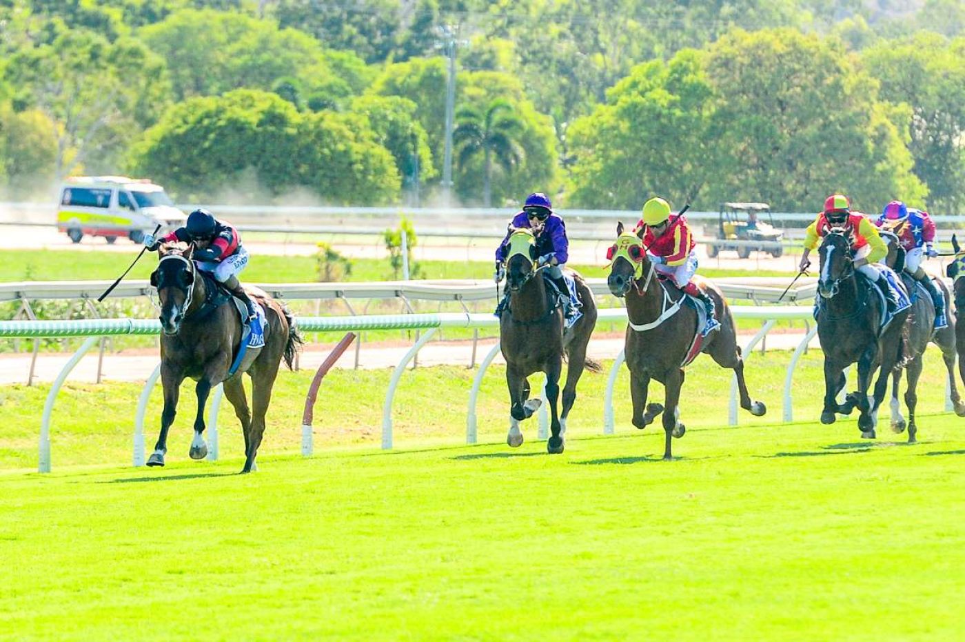 Star Comes to Town for Millions Clash