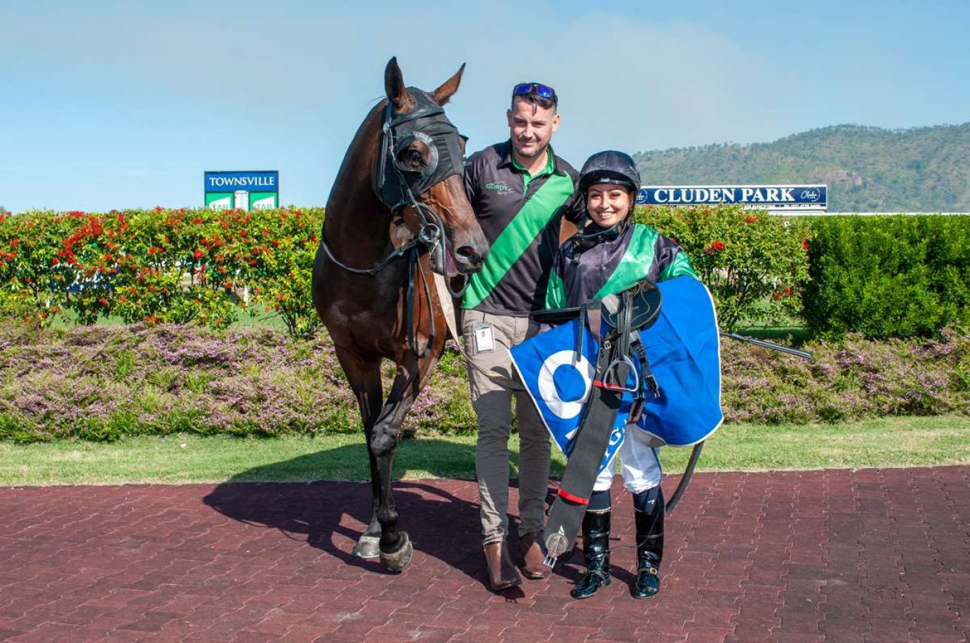 Isabella Off to a Flying Townsville Start with Winning Double