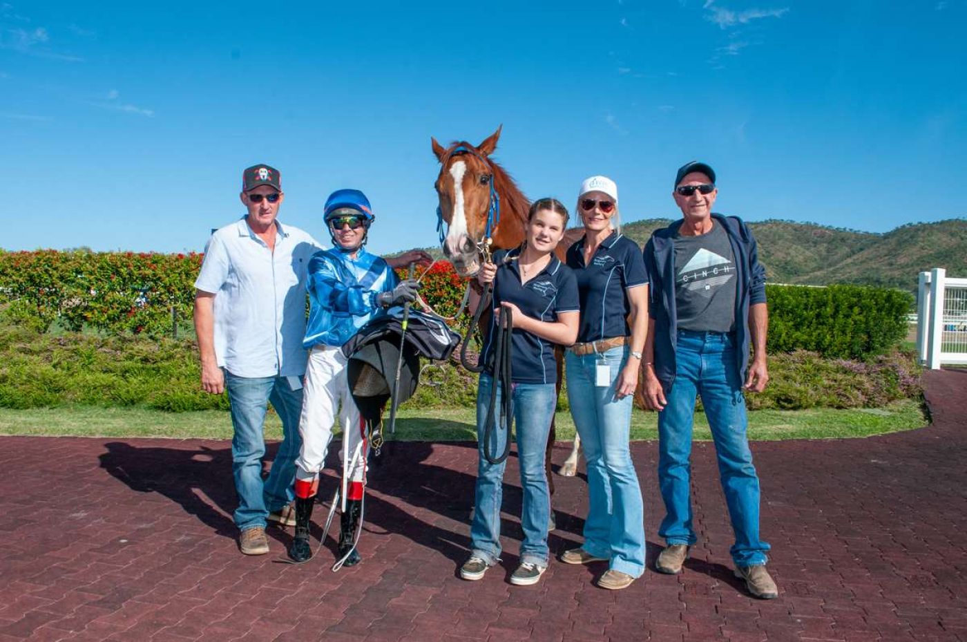 McGovern Stable Fires with Change of Environment