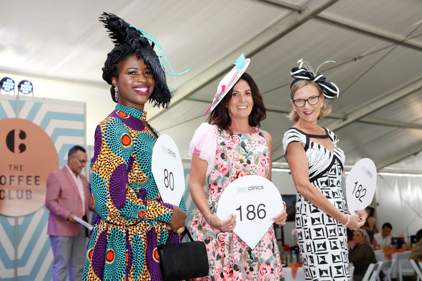 Stockland Townsville x Cluden Park Winter Racing Carnival Stylist Edit