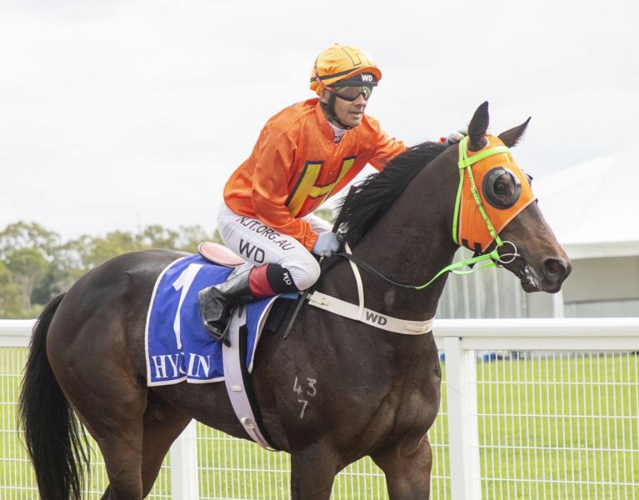 Star three-year-olds face hefty test