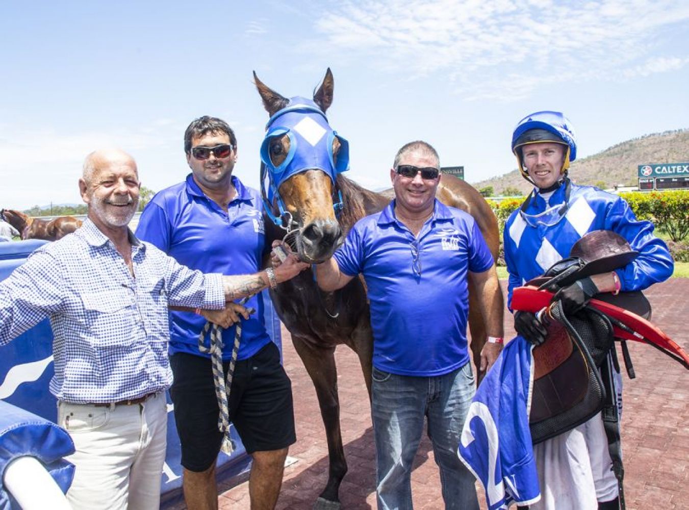 Good judge Gudge upbeat about Burdekin duo