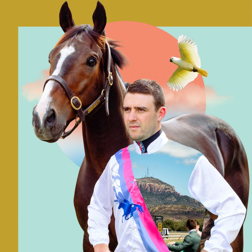 Winter Racing Carnival Launched at Cluden Park