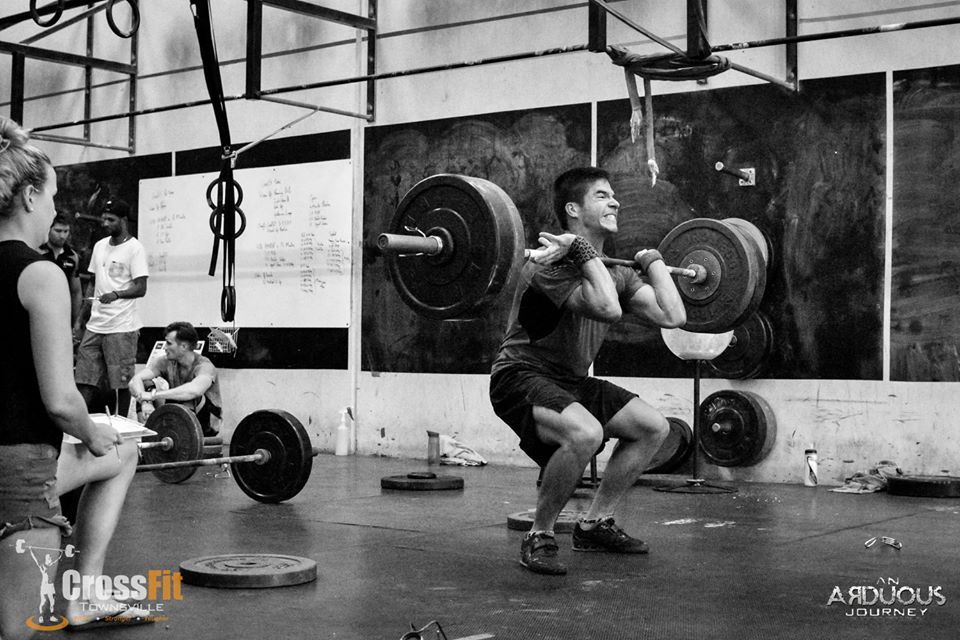 Crossfit WOD