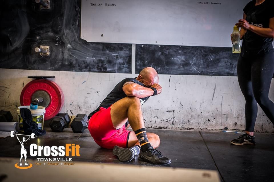 Crossfit WOD
