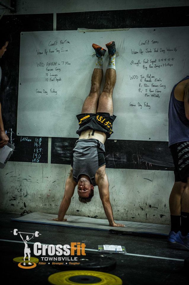 Crossfit WOD