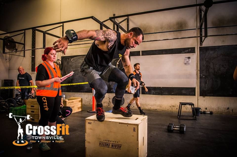 Crossfit WOD
