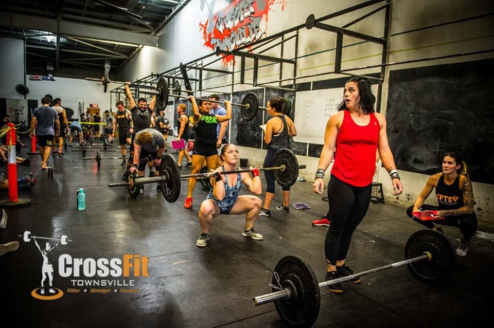 Crossfit WOD