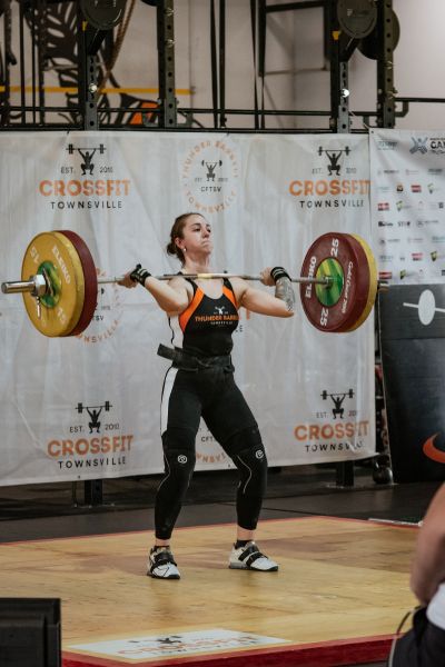 Crossfit WOD