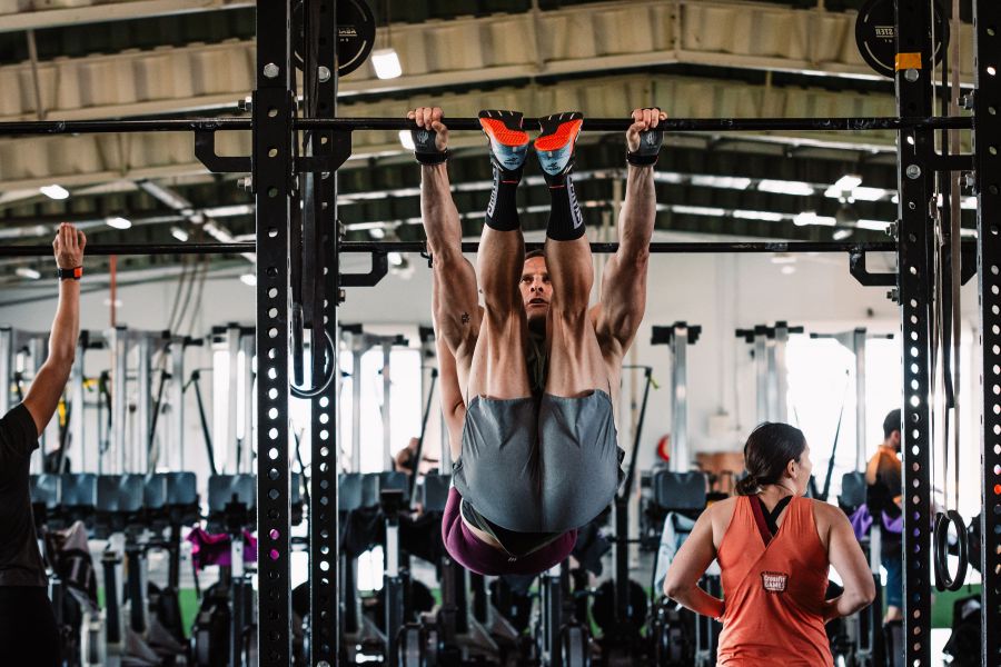 Crossfit WOD