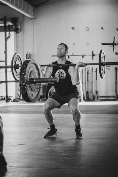 Crossfit WOD