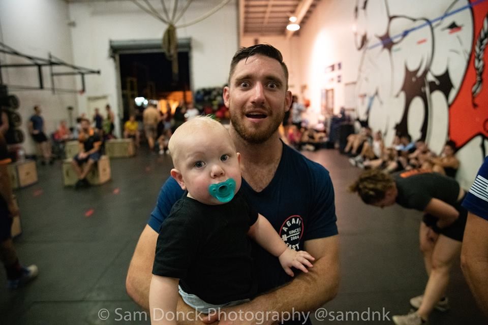 Crossfit WOD