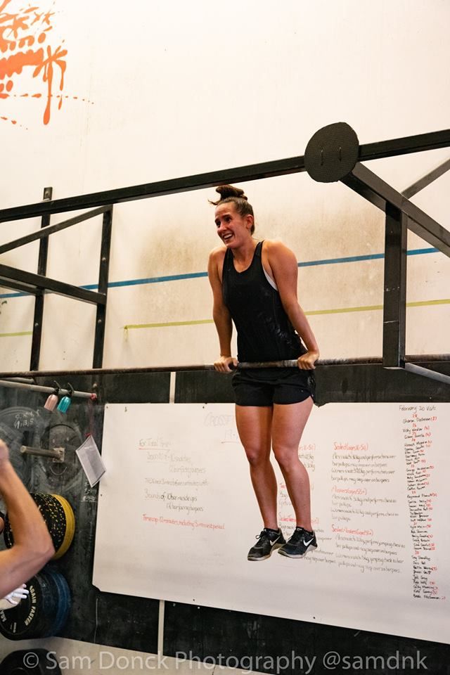 Crossfit WOD