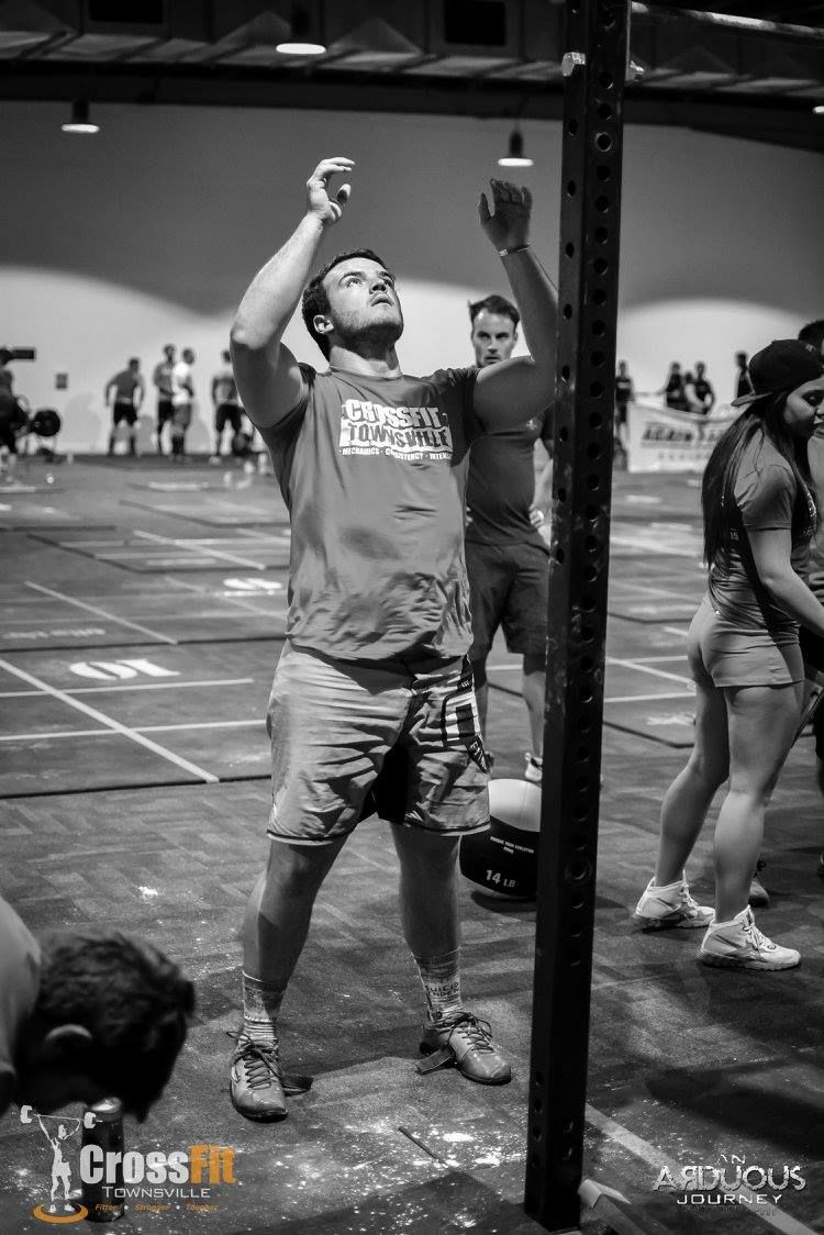 Crossfit WOD