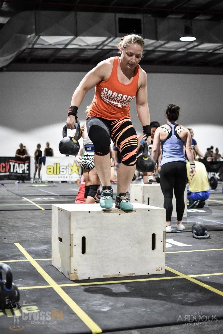 Crossfit WOD