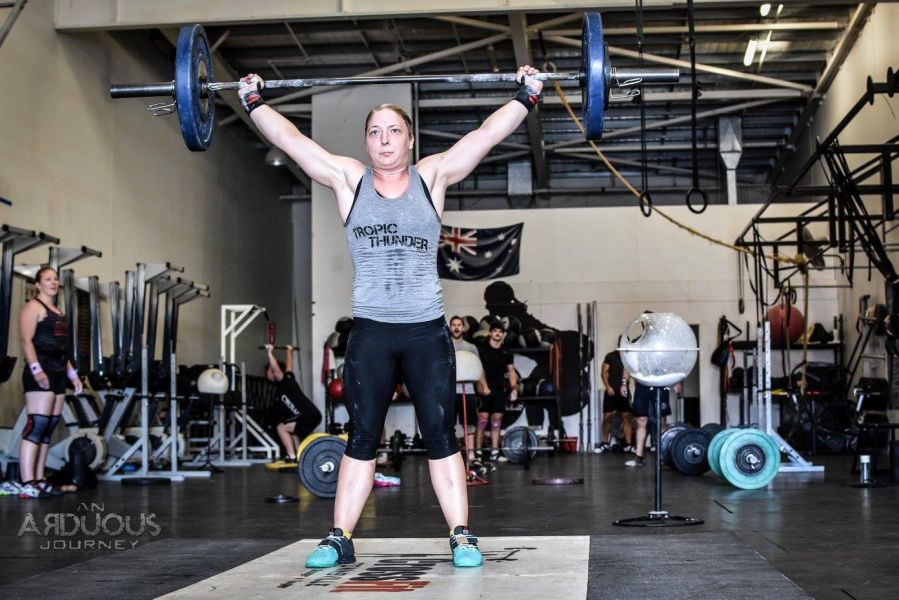 Crossfit WOD