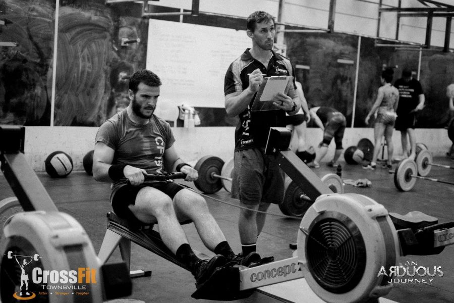 Crossfit WOD