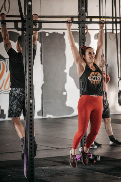 Crossfit WOD