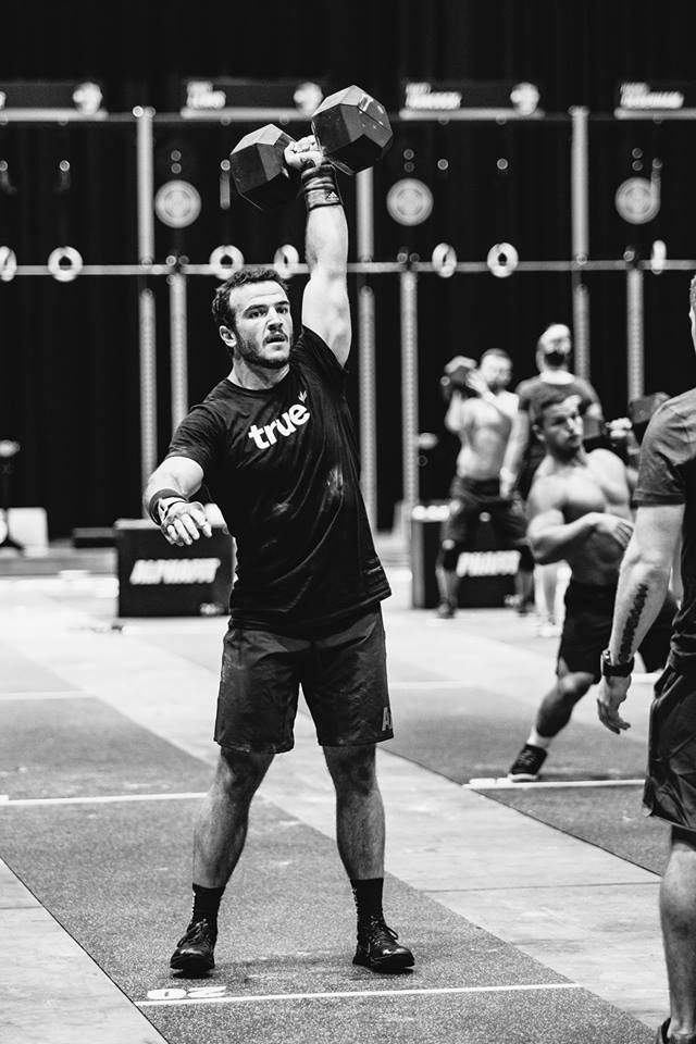 Crossfit WOD