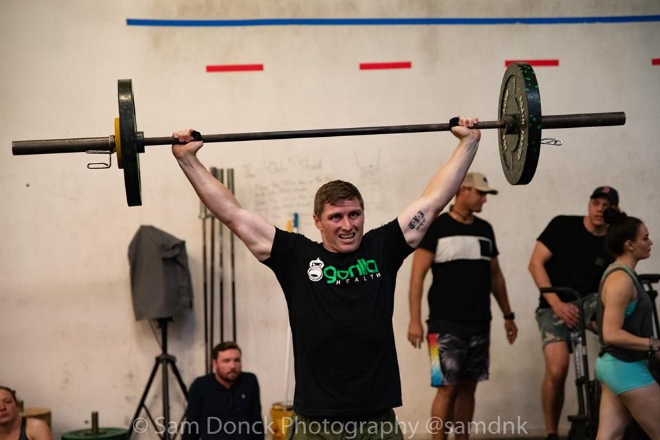 Crossfit WOD