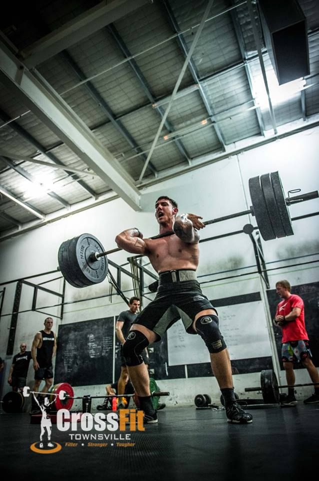 Crossfit WOD
