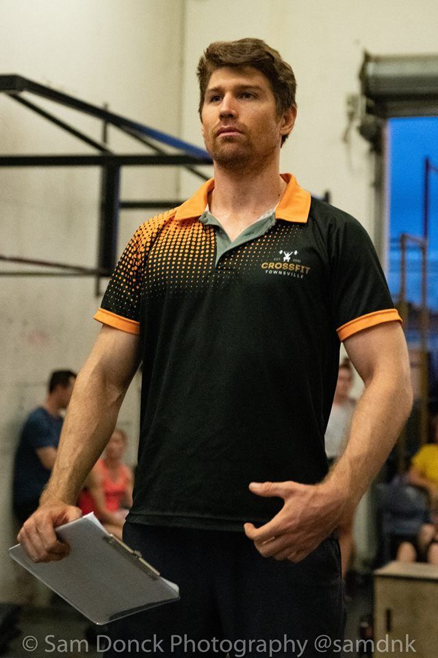 Crossfit WOD