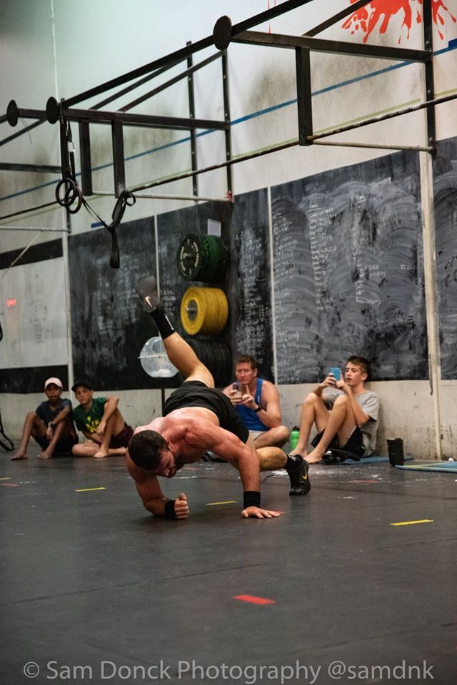 Crossfit WOD