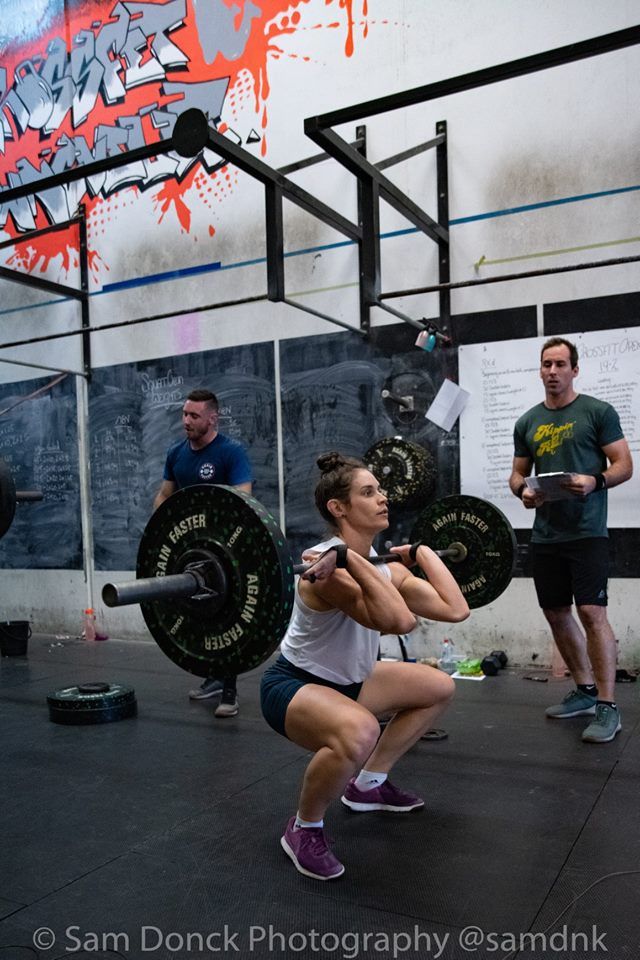 Crossfit WOD