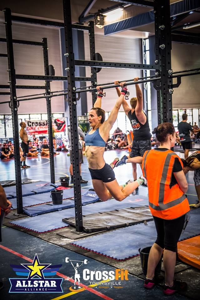 Crossfit WOD