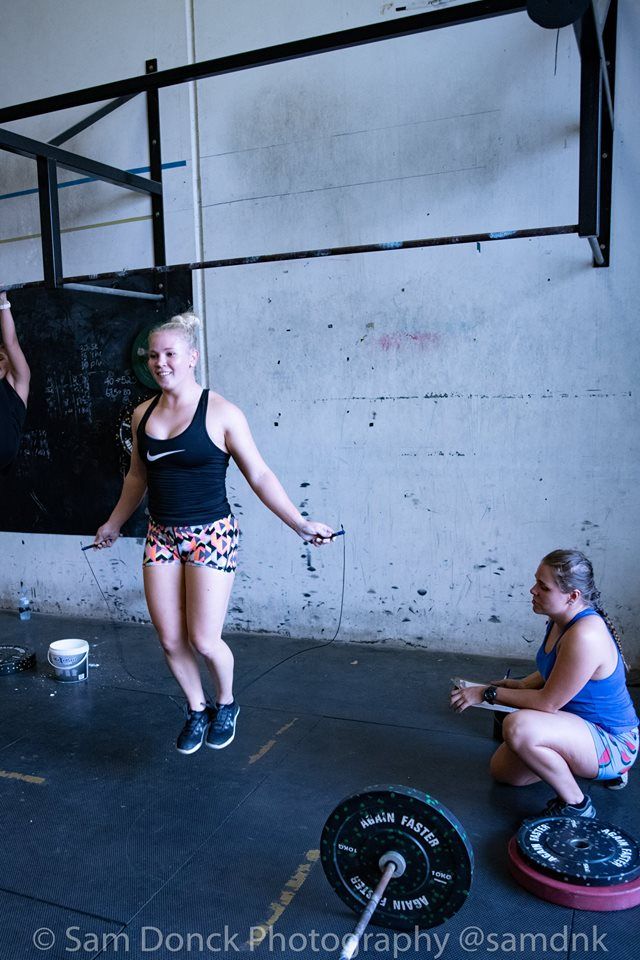 Crossfit WOD