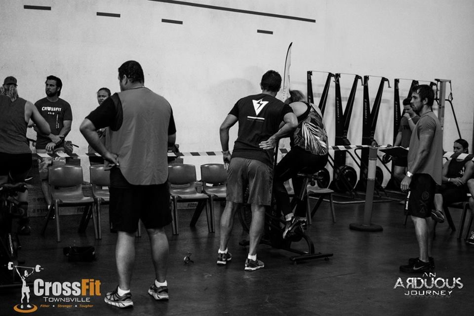 Crossfit WOD