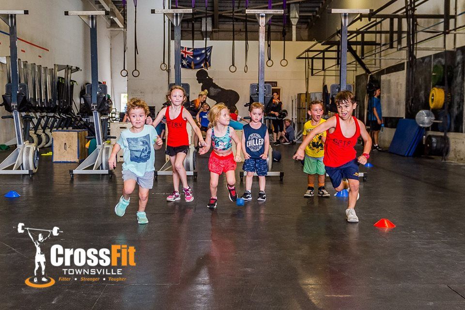 Crossfit WOD