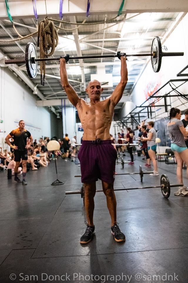 Crossfit WOD