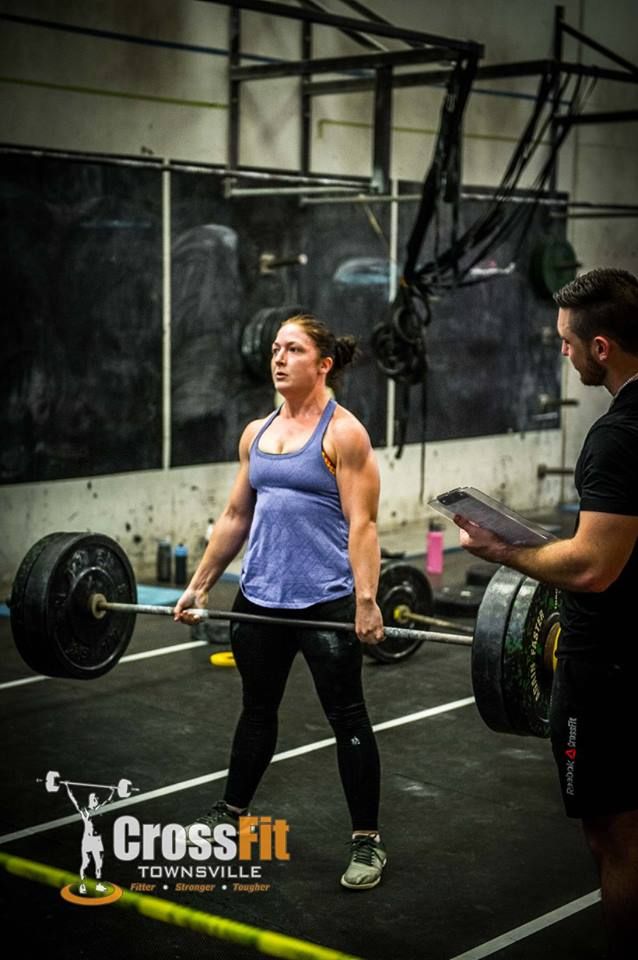 Crossfit WOD