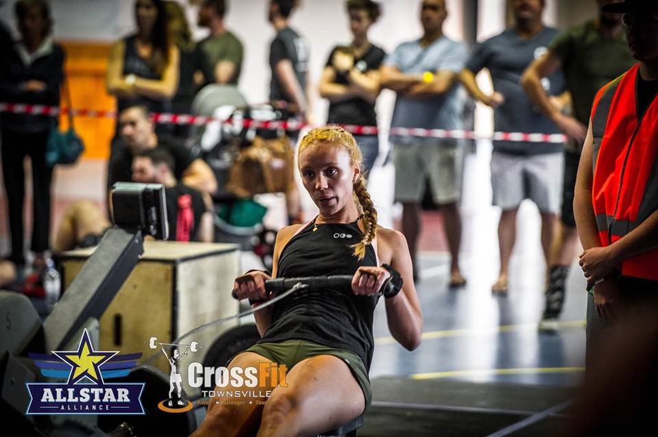Crossfit WOD