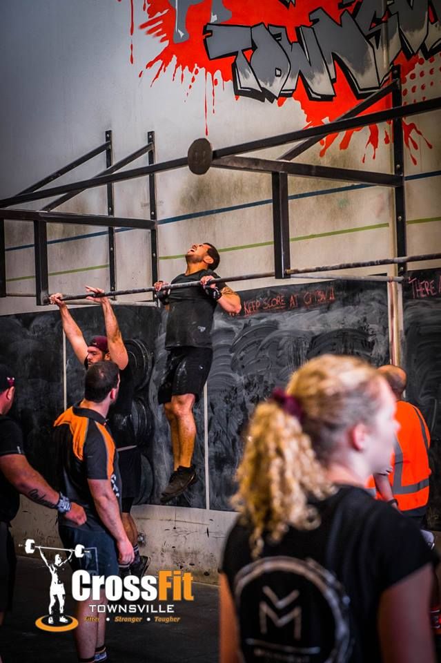 Crossfit WOD