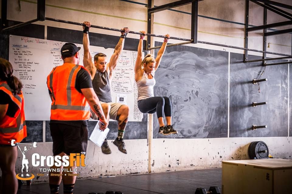 Crossfit WOD
