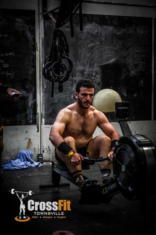 Crossfit WOD