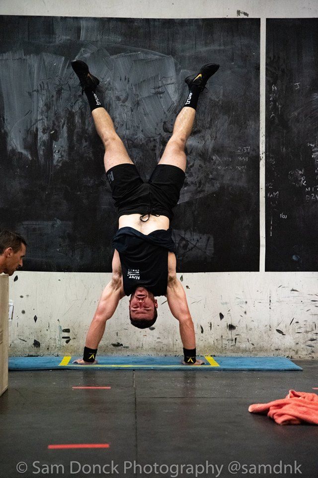 Crossfit WOD