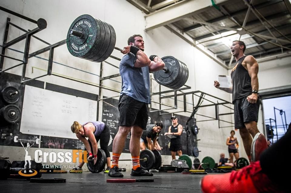 Crossfit WOD