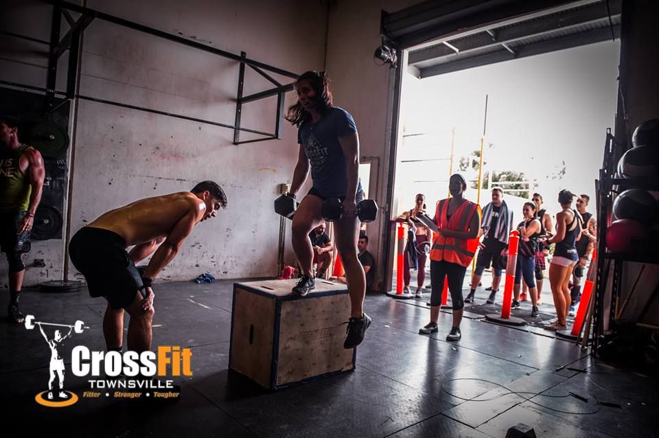 Crossfit WOD